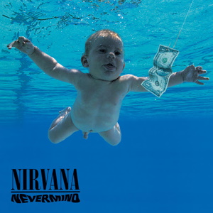 NIRVANA - NEVERMIND 30th Anniversary Edition (1LP + 7")