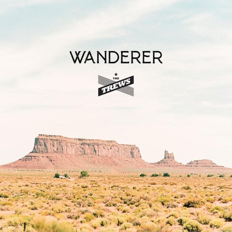 THE TREWS - WANDERER (2LP)